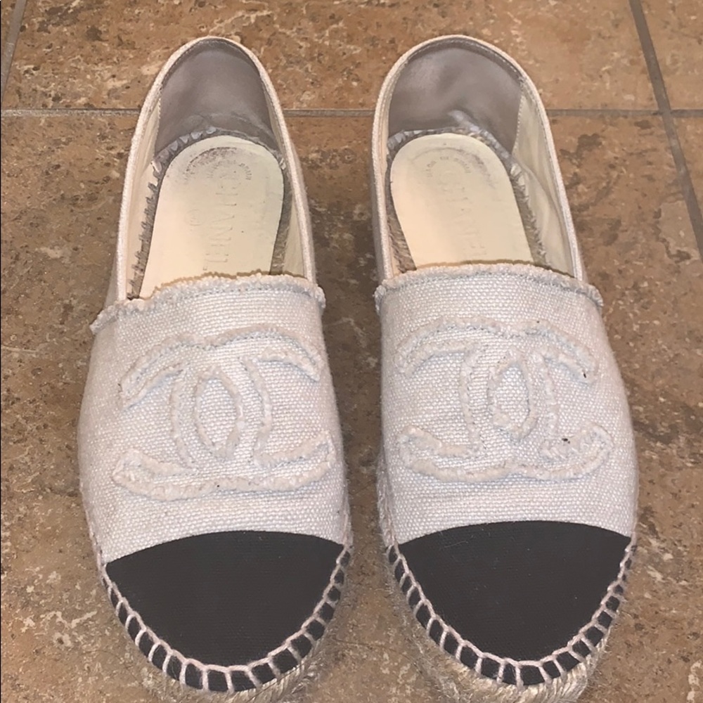 Chanel Shoes